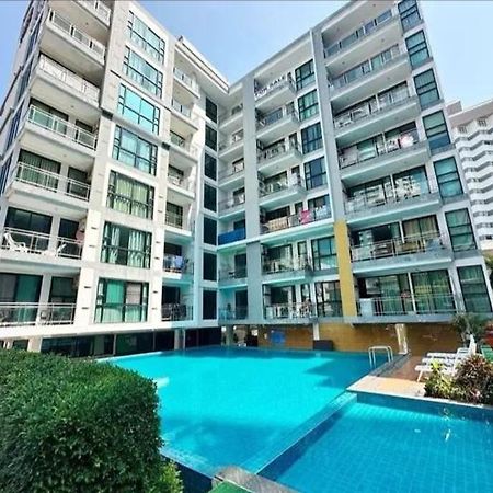Neo Condo Pattaya A709 A209 جومتين بيتش المظهر الخارجي الصورة