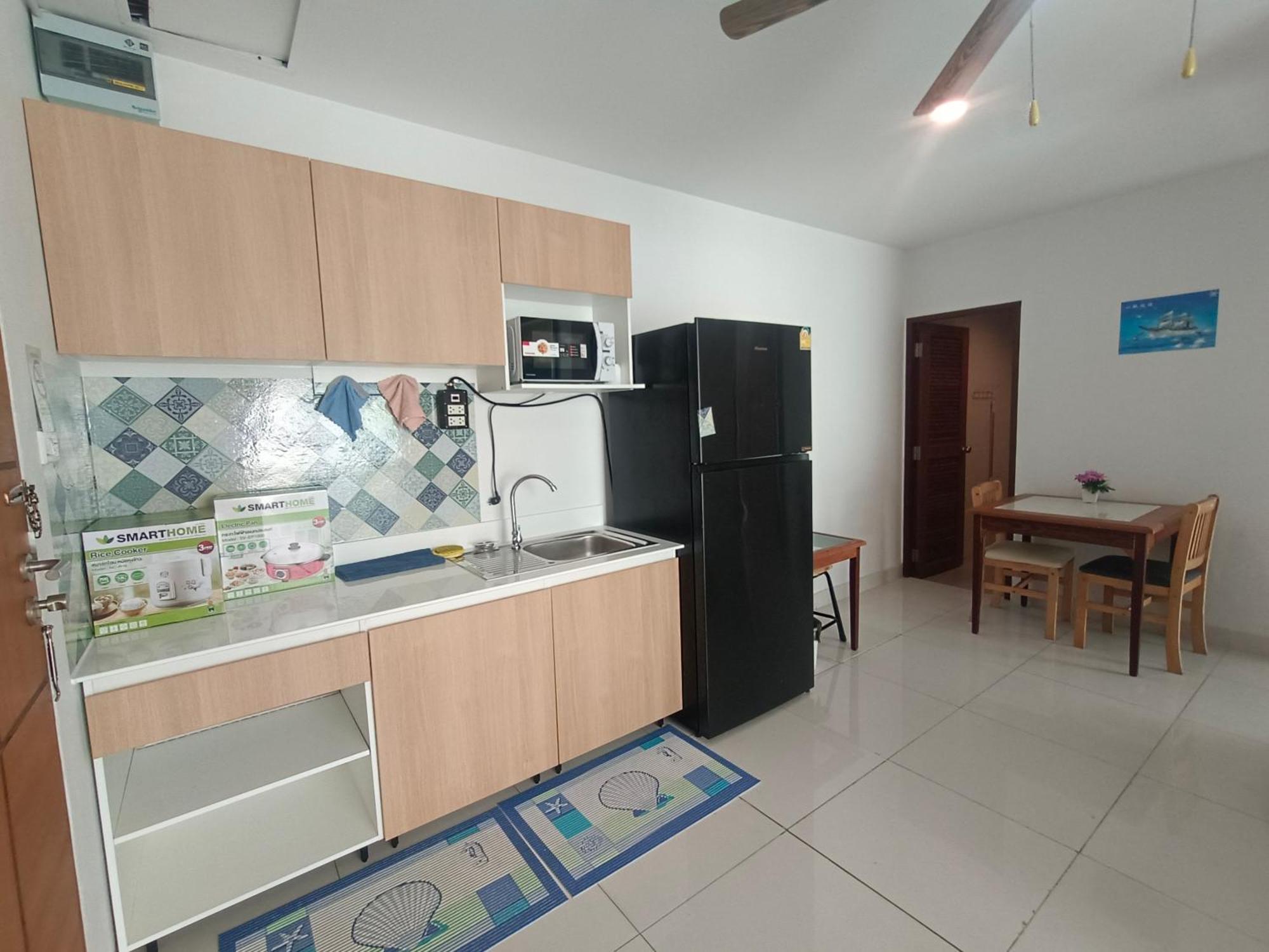 Neo Condo Pattaya A709 A209 جومتين بيتش المظهر الخارجي الصورة