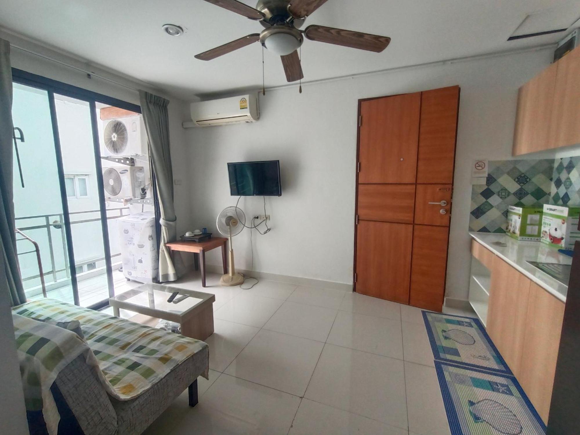 Neo Condo Pattaya A709 A209 جومتين بيتش المظهر الخارجي الصورة