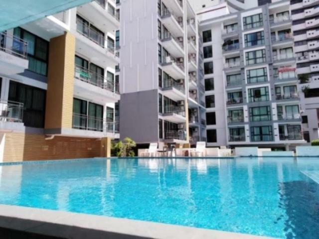 Neo Condo Pattaya A709 A209 جومتين بيتش المظهر الخارجي الصورة