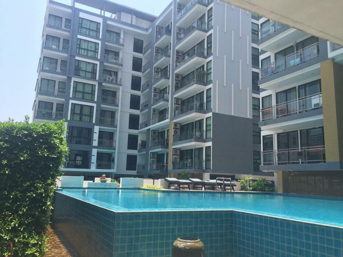 Neo Condo Pattaya A709 A209 جومتين بيتش المظهر الخارجي الصورة