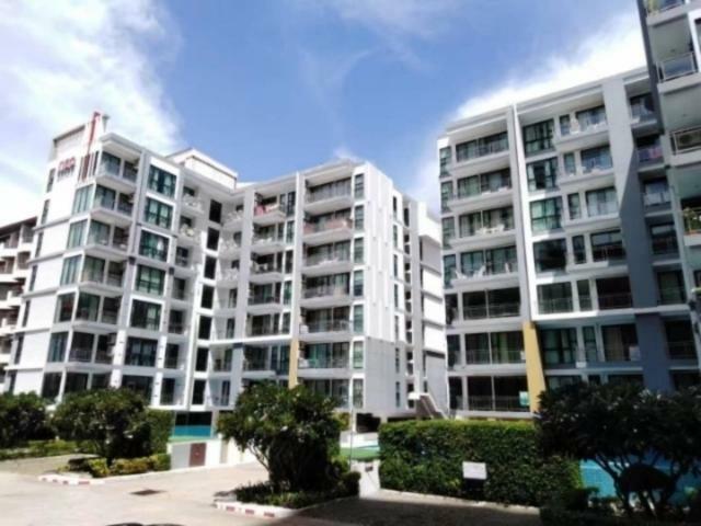Neo Condo Pattaya A709 A209 جومتين بيتش المظهر الخارجي الصورة