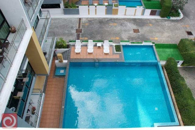 Neo Condo Pattaya A709 A209 جومتين بيتش المظهر الخارجي الصورة