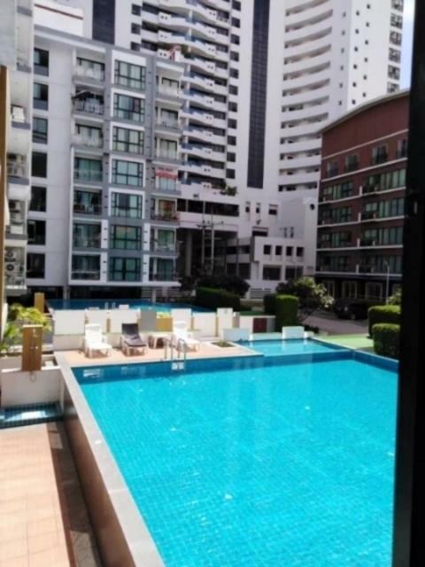 Neo Condo Pattaya A709 A209 جومتين بيتش المظهر الخارجي الصورة